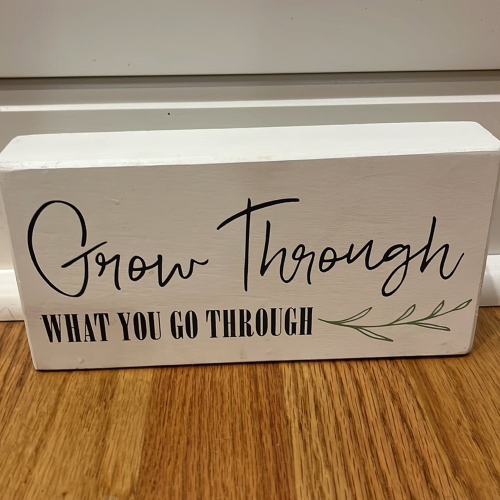 Collins fresh + original. Wooden box art